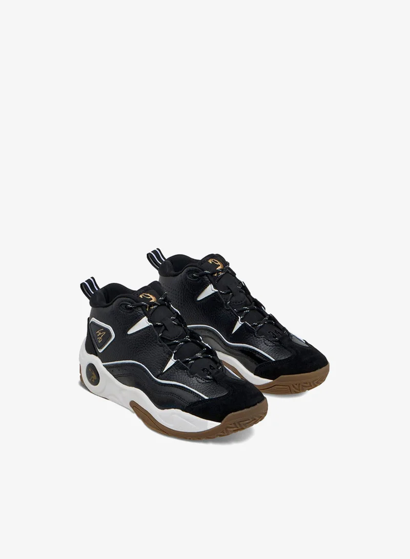 شاك أحذية كرة سلة للأولاد برباط